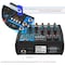 Pyle 4-Ch. Bluetooth Studio Mixer, PMXU43BT.5 PMXU43BT.5 - alternate 7